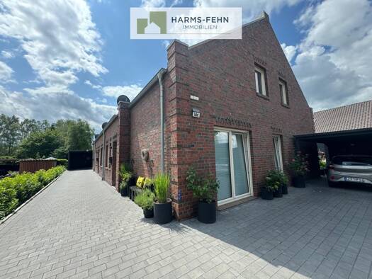 Wohnung zur Miete 1.100 € 3 Zimmer 84 m² frei ab 01.12.2026 Holterfehn Ostrhauderfehn 26842