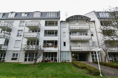 Wohnung zum Kauf 37.000 € 1 Zimmer 29,4 m² Thomas-Mann-Straße 12 Nordvorstadt 151 Zwickau 08058