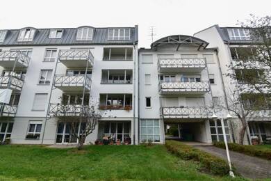 Wohnung zum Kauf 34.000 € 1 Zimmer 29,4 m² Thomas-Mann-Straße 12 Pölbitz Zwickau 08058