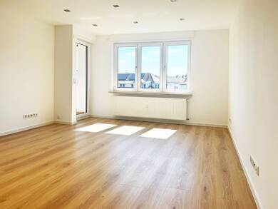 Wohnung zur Miete 720 € 2 Zimmer 69 m² 3. Geschoss frei ab sofort Stadtmitte Aschaffenburg 63739