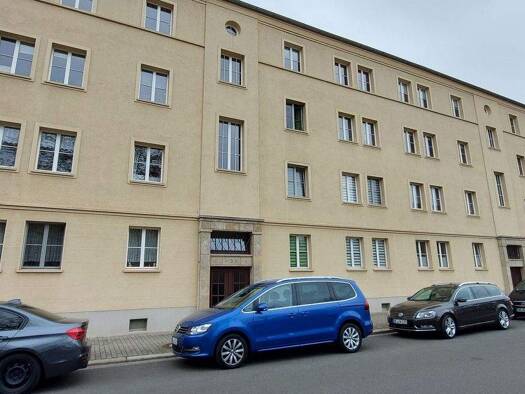 Wohnung zur Miete 462 € 3 Zimmer 65,9 m² EG frei ab 01.04.2026 Friedensplatz 2 Innenstadt Dessau-Roßlau 06844