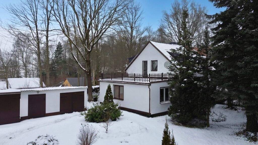 Einfamilienhaus zum Kauf 119.000 € 7 Zimmer 140 m² 1.500 m² Grundstück Himmelsfürst Brand-Erbisdorf 09618