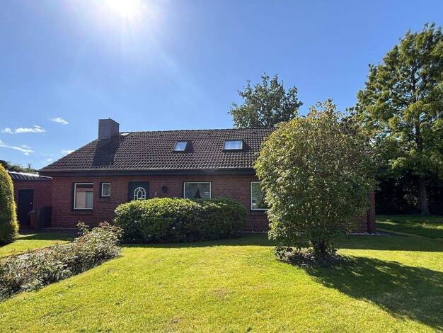 Einfamilienhaus zum Kauf 549.000 € 6 Zimmer 152 m² 894 m² Grundstück frei ab sofort Henstedt-Ulzburg 24558