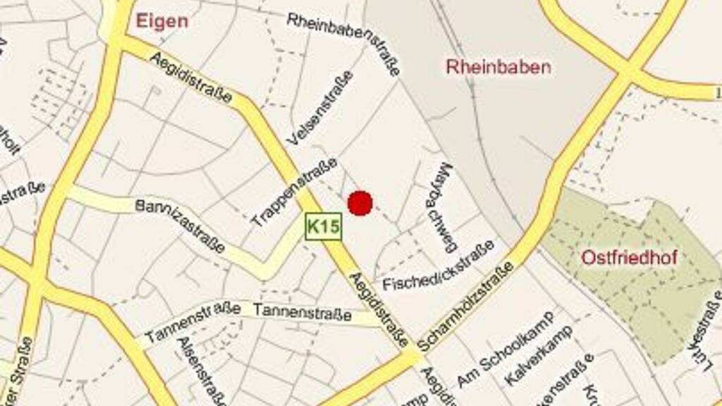 Wohnung zur Miete 641 € 3 Zimmer 69,3 m² frei ab 10.04.2026 Am Trappenhof 9 Eigen Bottrop 46240