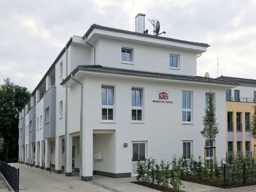 Terrassenwohnung zur Miete 1.700 € 2 Zimmer 64,2 m² 2 Geschosse frei ab sofort Oberneuland Ost 28355