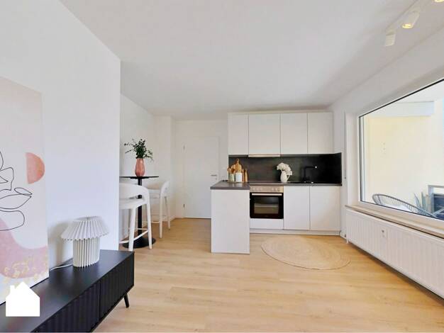 Wohnung zum Kauf 169.000 € 1,5 Zimmer 39,8 m² EG Kreuz Bayreuth 95445