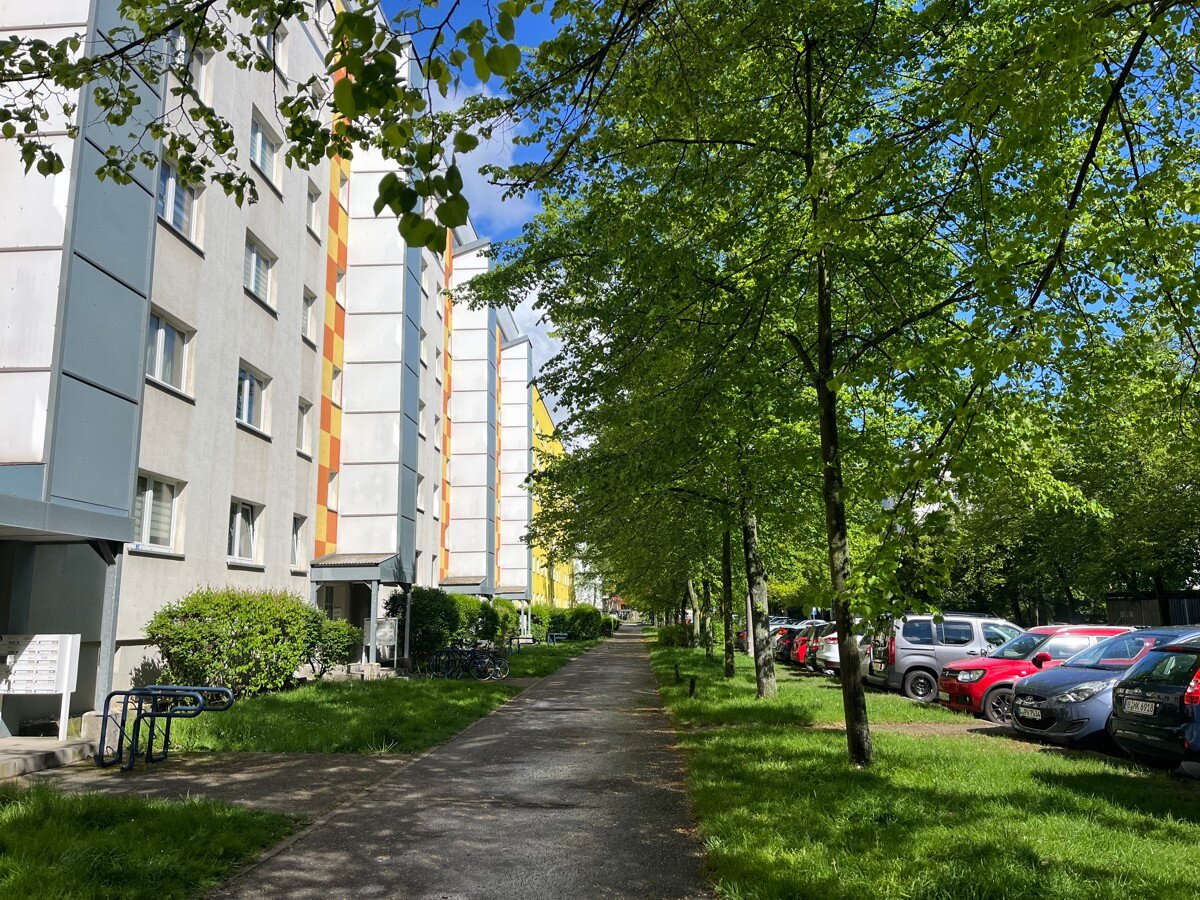 Wohnung zum Kauf 122.000 € 2 Zimmer 45,8 m²<br/>Wohnfläche 2.<br/>Geschoss Lausen-Grünau Leipzig 04207