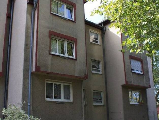 Wohnung zur Miete nur mit Wohnberechtigungsschein 357 € 2,5 Zimmer 63,3 m² Gustavstraße 33 Hochlarmark Recklinghausen 45661