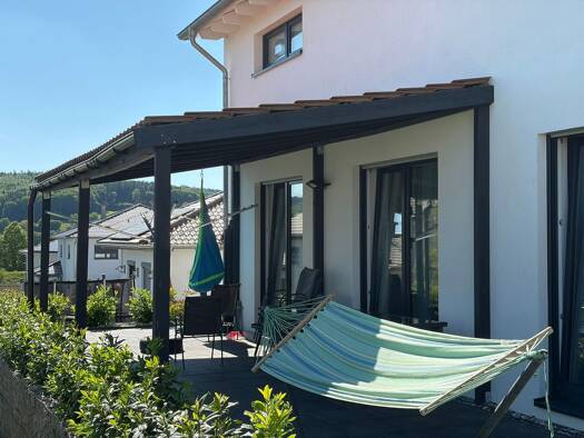Einfamilienhaus zum Kauf 565.000 € 6 Zimmer 169 m² 592 m² Grundstück Oppertshofen Tapfheim 86660