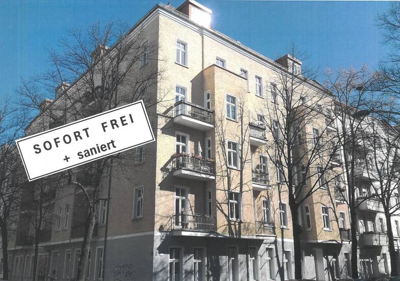 Wohnung zum Kauf 384.000 € 3 Zimmer 74 m² frei ab sofort Friedrichshain Berlin 10247