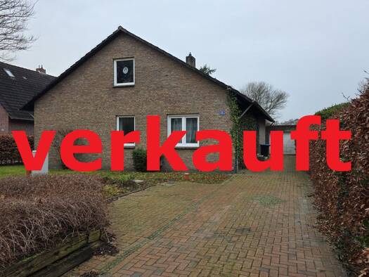 Einfamilienhaus zum Kauf provisionsfrei 4 Zimmer 135 m² 861 m² Grundstück frei ab sofort Loga Leer 26789