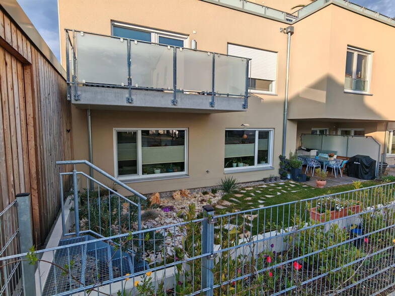 Wohnung zum Kauf provisionsfrei 475.000 € 3,5 Zimmer 106 m² EG Pleinfeld Pleinfeld 91785
