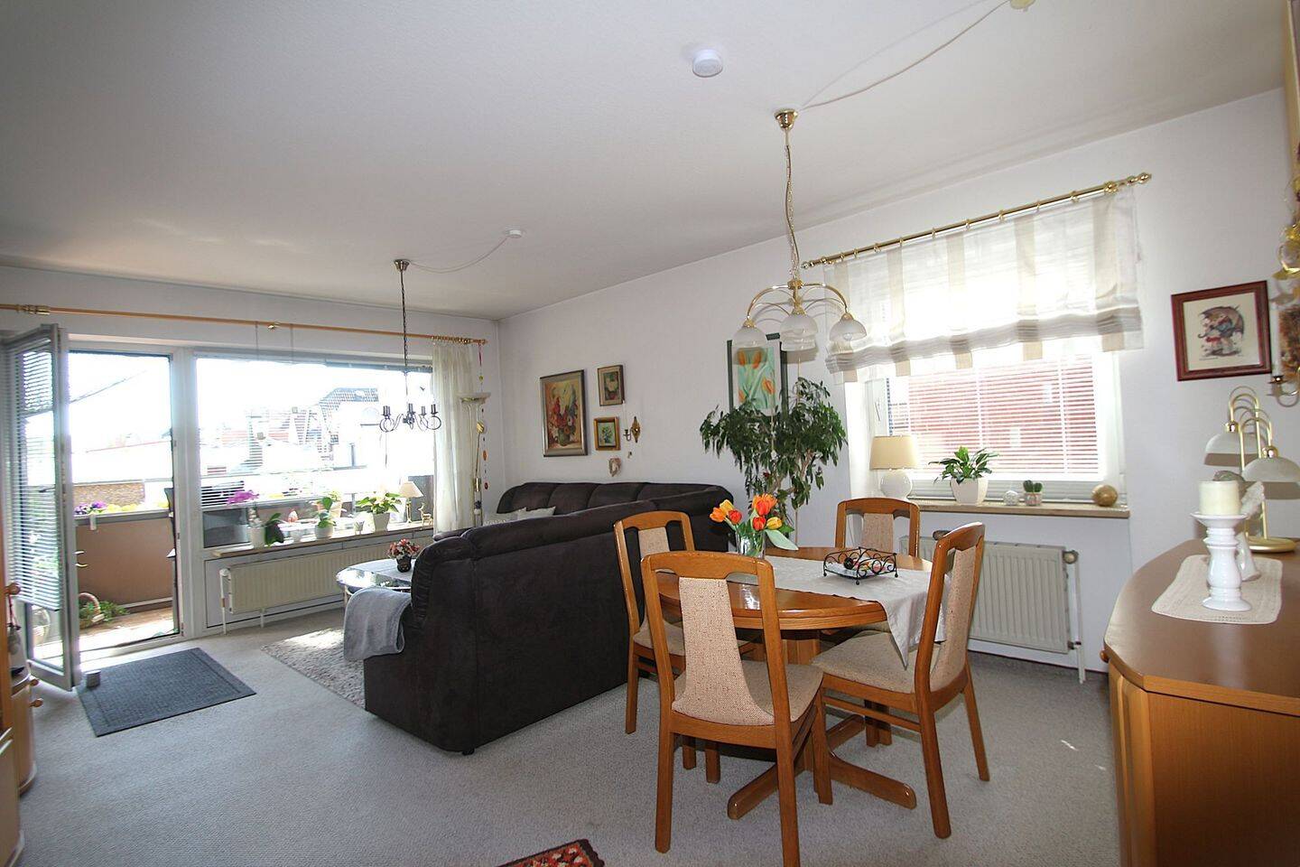 Immobilie in Malente - 3-Zimmer-Eigentumswohnung im Zentrum von Malente - Bild 2