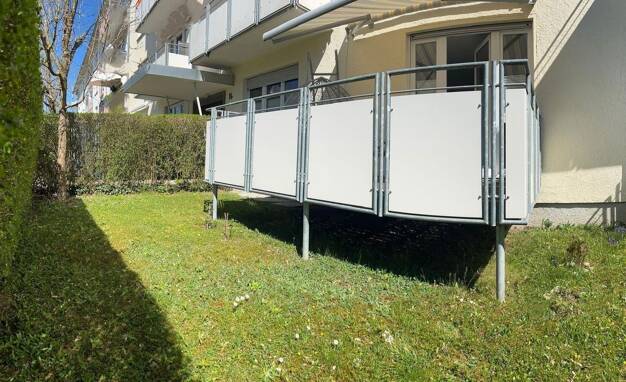 Wohnung zum Kauf provisionsfrei 300.000 € 3 Zimmer 81 m² EG Hohentwiel - Gewerbeschule 23 Singen 78224