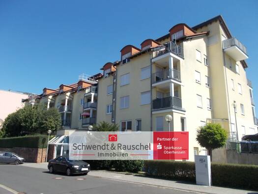 Wohnung zum Kauf 89.000 € 2 Zimmer 37 m² Büdingen Büdingen 63654