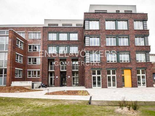 Büro zur Miete 14,50 € 304 m² Bürofläche teilbar ab 304 m² Wilhelmsruh Berlin 13158