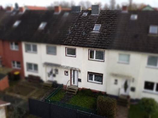 Reihenmittelhaus zum Kauf provisionsfrei 139.000 € 5 Zimmer 100 m² 172 m² Grundstück frei ab sofort Bockenem Bockenem 31167