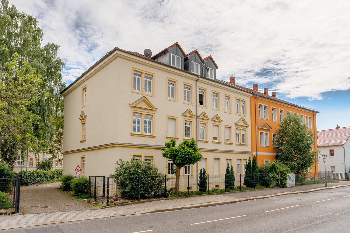 Wohnung zum Kauf 249.500 € 4 Zimmer 106 m²<br/>Wohnfläche Trachau (Cottbuser Str.) Dresden 01129