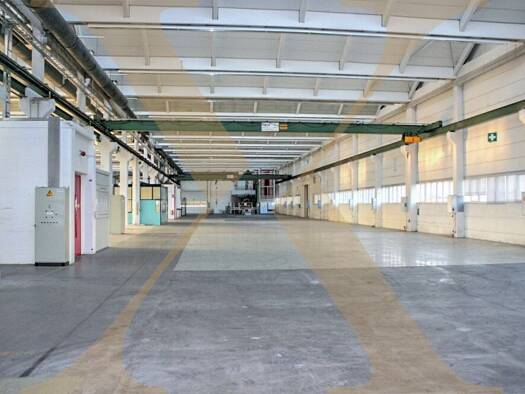 Halle/Industriefläche zur Miete 4.000 m² Lagerfläche Leonding 4060