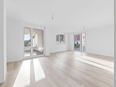 Wohnung zur Miete - Erstbezug 1.897 € 4 Zimmer 126,5 m² 1. Geschoss frei ab 01.08.2025 Lehningen Tiefenbronn 75233