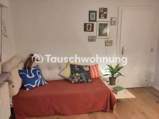 Wohnung zur Miete Tauschwohnung 400 € 2 Zimmer 30 m² 2. Geschoss Rosenhöhe Offenbach am Main 63069