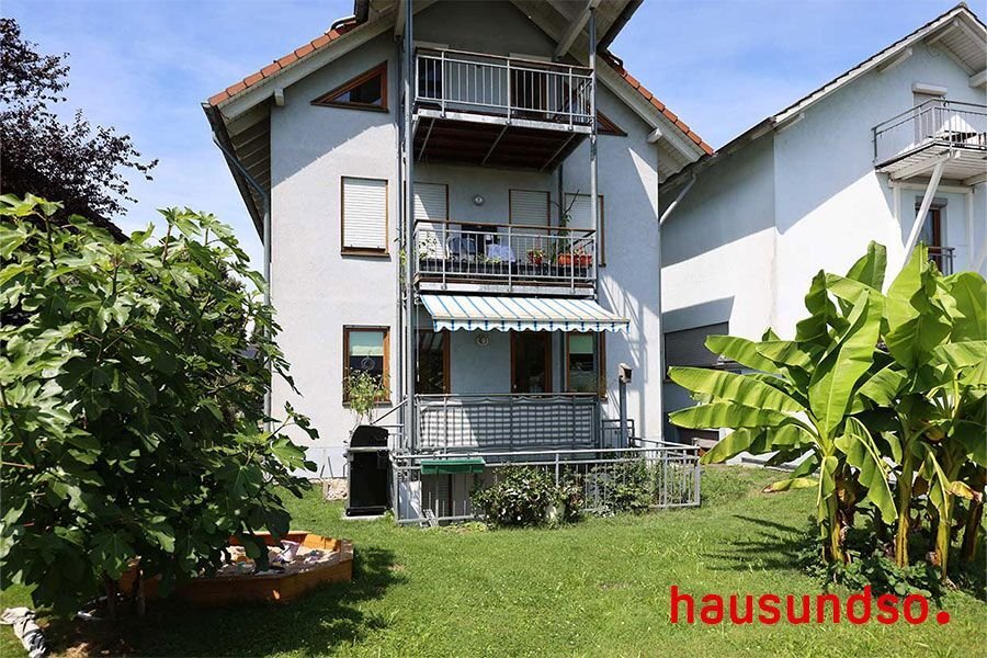 Terrassenwohnung zum Kauf 249.000 € 3 Zimmer 77 m²<br/>Wohnfläche EG<br/>Geschoss ab sofort<br/>Verfügbarkeit Bohlsbach Offenburg 77652