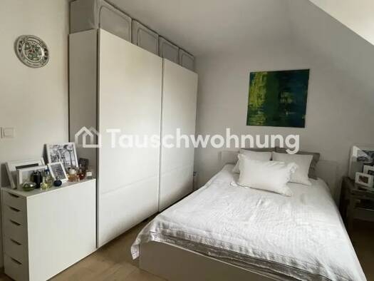 Wohnung zur Miete Tauschwohnung 1.080 € 2 Zimmer 56 m² 5. Geschoss Au-Haidhausen München 81667