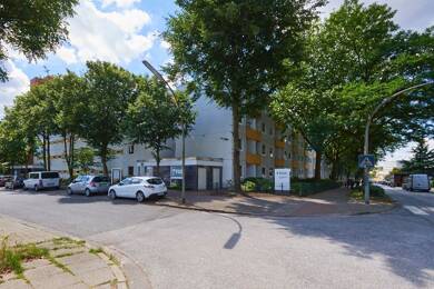 Wohnung zur Miete nur mit Wohnberechtigungsschein 272 € 1 Zimmer 28,6 m² 3. Geschoss frei ab 01.08.2025 Mützendorpsteed 14 Bramfeld Hamburg 22179