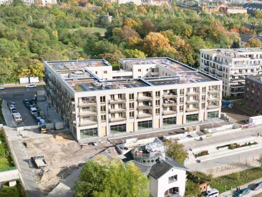 Wohnung zur Miete 1.430 € 3 Zimmer 83,7 m² 2. Geschoss frei ab 01.04.2026 Leipziger Vorstadt Dresden 01097