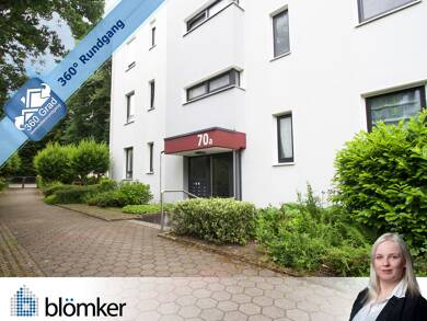 Wohnung zum Kauf 199.500 € 3,5 Zimmer 80,7 m² 1. Geschoss Mitte I Gladbeck 45964