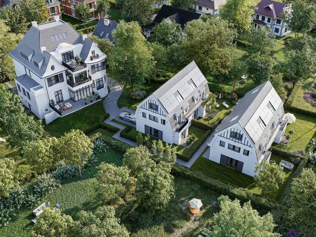 Grundstück zum Kauf 6.995.000 € 2.266 m² Grundstück Groß Flottbek Altona 22607