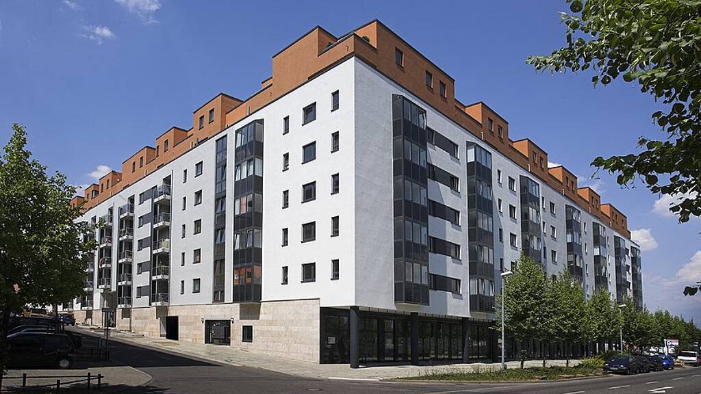 Studio zum Kauf als Kapitalanlage geeignet 165.000 € 1 Zimmer 26,9 m² Rosensteinstraße 29 Nord Stuttgart 70191