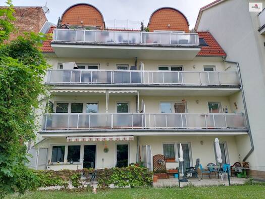Wohnung zum Kauf 107.000 € 3 Zimmer 85,5 m² 2. Geschoss Aschersleben Aschersleben 06449