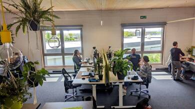 Bürofläche zur Miete provisionsfrei 750 € 38 m² Bürofläche Ruppertswies Kösching Kösching 85092