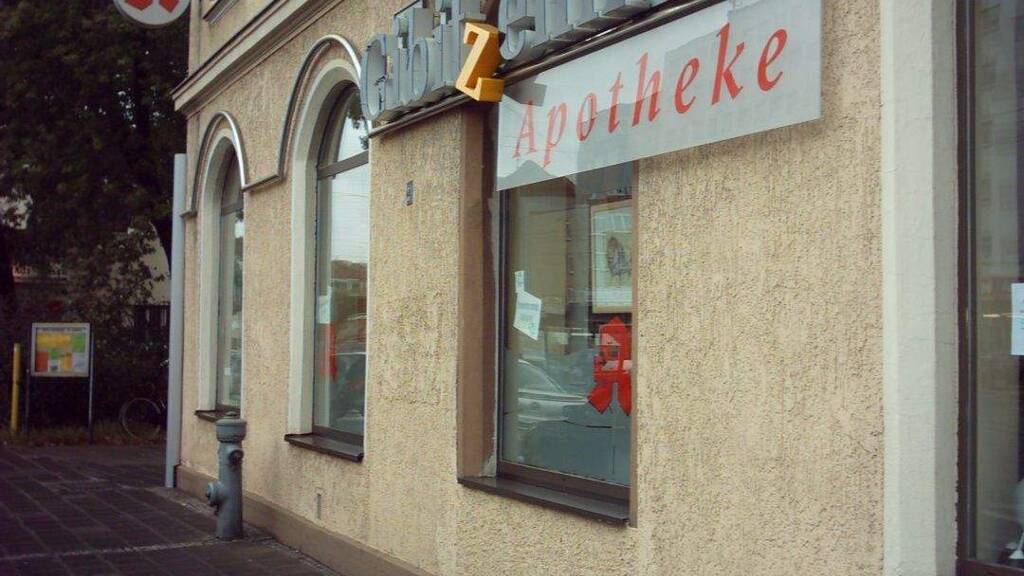 Verkaufsfläche zur Miete 8,50 € Straßburger Str. 2 Gibitzenhof Nürnberg 90443