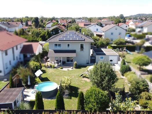 Einfamilienhaus zum Kauf 795.000 € 4,5 Zimmer 153 m² 836 m² Grundstück Unterau Winhöring 84543