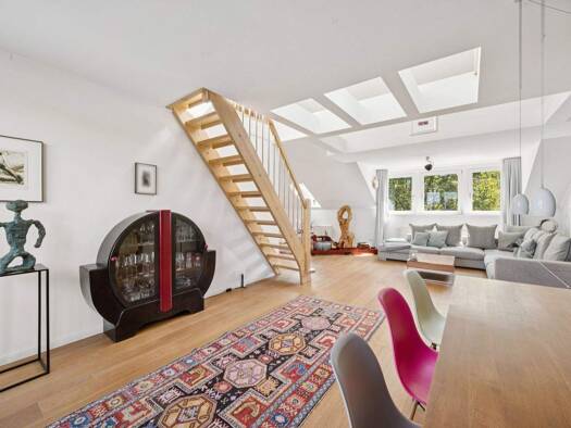 Wohnung zum Kauf 995.000 € 3,5 Zimmer 142 m² Altona-Nord Hamburg 22769