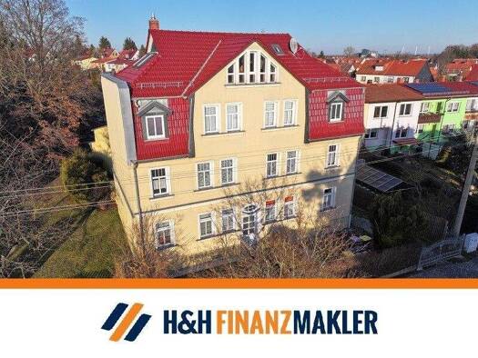 Mehrfamilienhaus zum Kauf 425.000 € 347 m² 760 m² Grundstück Siebleben Gotha 99867