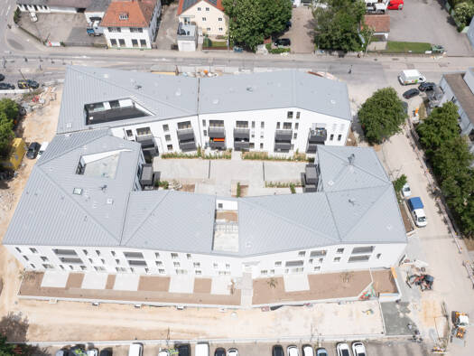 Wohnung zum Kauf provisionsfrei als Kapitalanlage geeignet 405.000 € 2 Zimmer 65 m² Alte Nürnberger Strasse 33 Steinweg Regensburg 93053