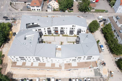 Wohnung zum Kauf provisionsfrei als Kapitalanlage geeignet 405.000 € 2 Zimmer 65 m² Alte Nürnberger Strasse 33 Steinweg - Pfaffenstein Regensburg 93053
