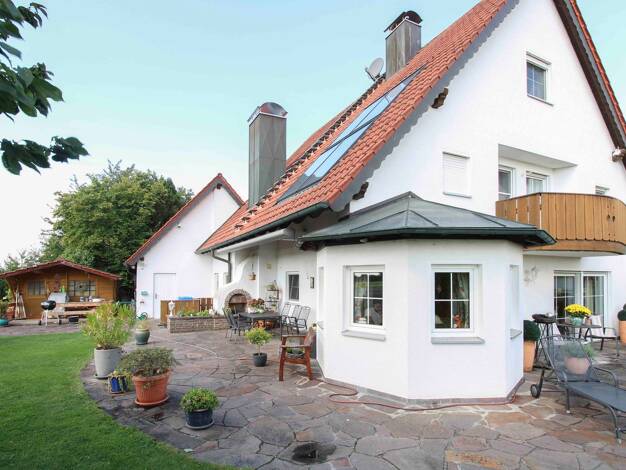 Einfamilienhaus zum Kauf 720.000 € 9 Zimmer 240,3 m² 795,3 m² Grundstück Genderkingen 86682