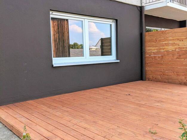 Terrassenwohnung zur Miete 780 € 2 Zimmer 57 m² EG Markgröningen Markgröningen 71706