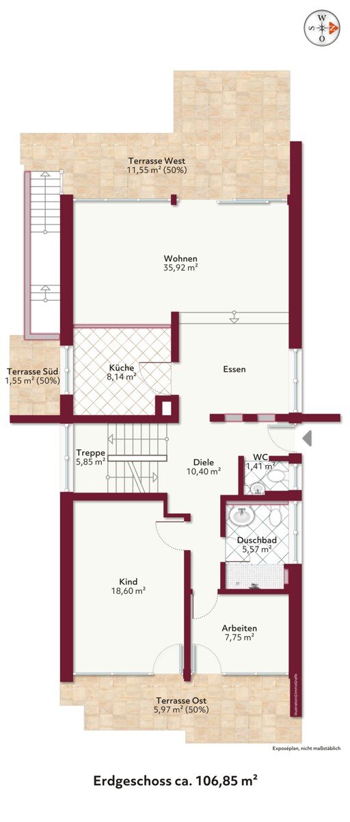 Einfamilienhaus zum Kauf 2.995.000 € 5,5 Zimmer 206,7 m²<br/>Wohnfläche 705 m²<br/>Grundstück Obermenzing München 81247