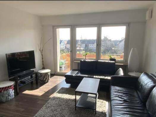 WG-Zimmer zur Miete 430 € 14 m² Geschoss 1/3 frei ab 01.10.2026 Adlerstraße 27 Bernhausen Filderstadt 70794