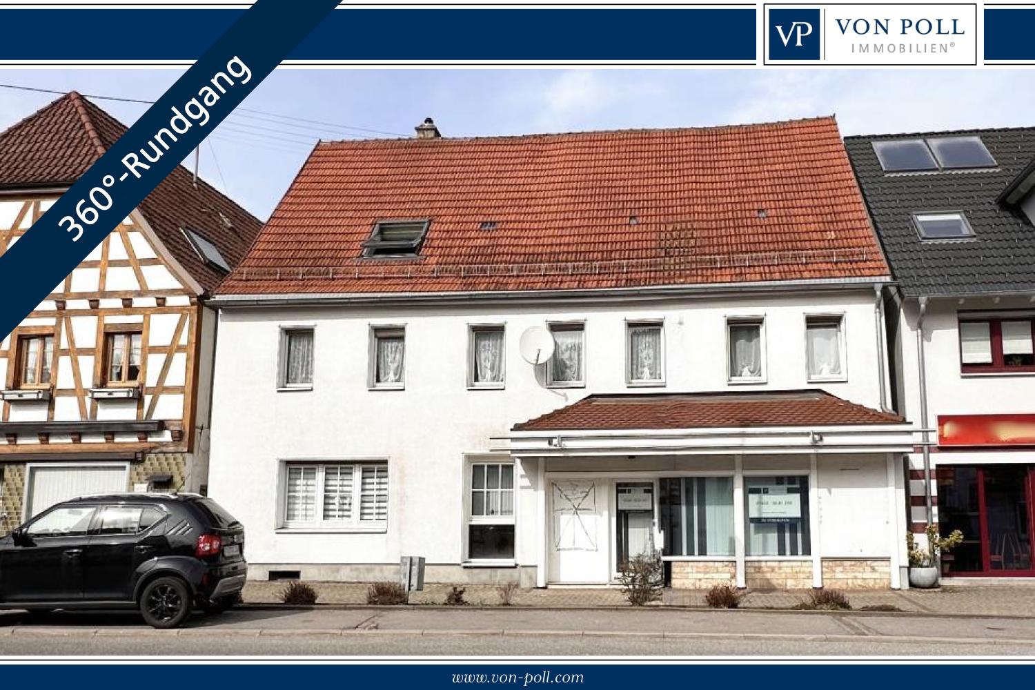 Haus zum Kauf 249.000 € 6,5 Zimmer 140 m²<br/>Wohnfläche 151 m²<br/>Grundstück Wehingen 78564