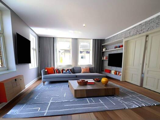 Wohnung zum Kauf 208.000 € 2 Zimmer 81,9 m² Bad Hersfeld 36251