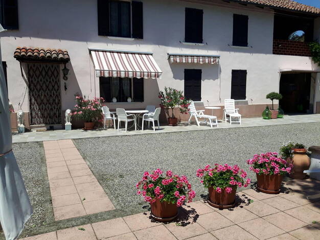 Einfamilienhaus zum Kauf provisionsfrei 179.000 € 8 Zimmer 302 m² 2.000 m² Grundstück Sant Ambrogio 28 Incisa Scapaccino 14045