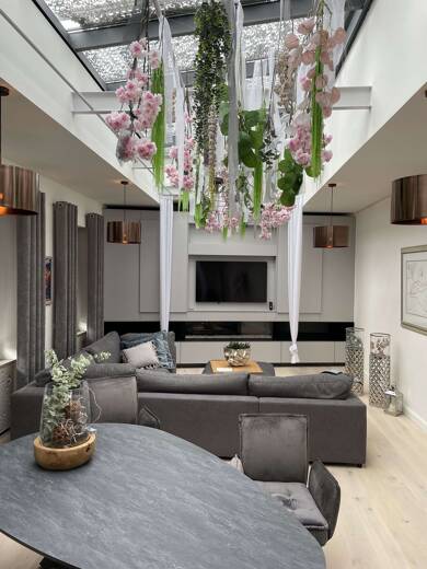 Wohnung zur Miete 2.000 € 2 Zimmer 110 m² frei ab sofort Pongs Mönchengladbach 41061
