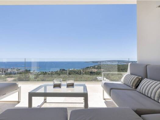 Villa zum Kauf 4.800.000 € 4 Zimmer 400 m² 1.100 m² Grundstück Calvià 07181