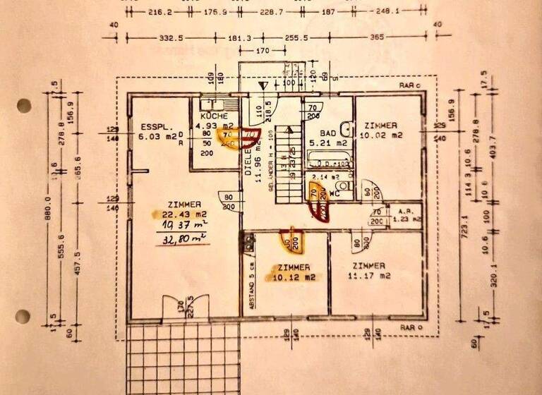 Einfamilienhaus zum Kauf provisionsfrei 549.000 € 4 Zimmer 86 m² 374 m² Grundstück Wien 1220